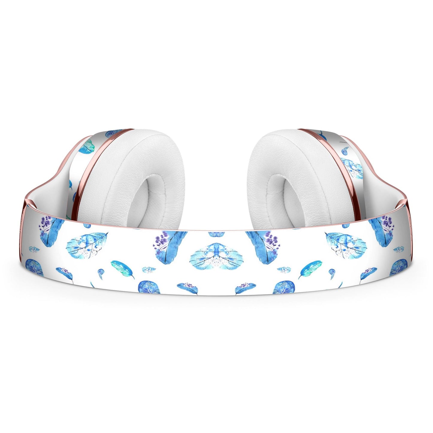 Hipster Feather Pattern Full-Body Skin Kit for the Beats by Dre Solo 3