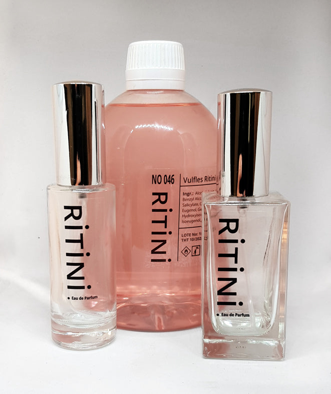 RiTiNi woman 520 - PURE MUSK FOR HER BY NARCISO RODRIQUEZ -